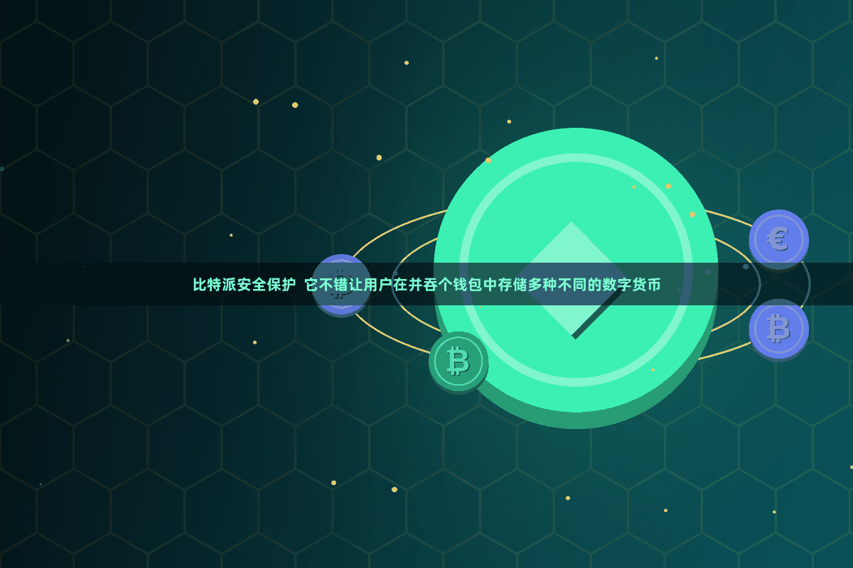 比特派安全保护  它不错让用户在并吞个钱包中存储多种不同的数字货币